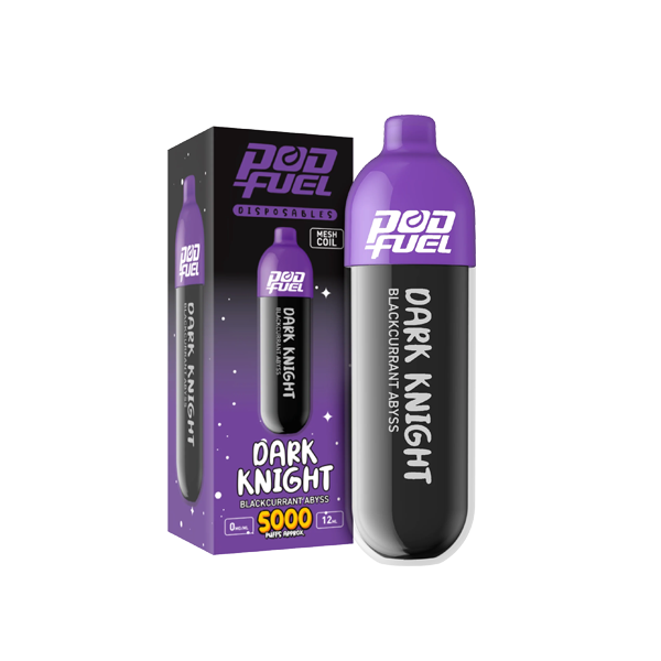 0mg Pod Fuel Bar 5000 Disposable Vape Device 5000 Puffs - Vape Center