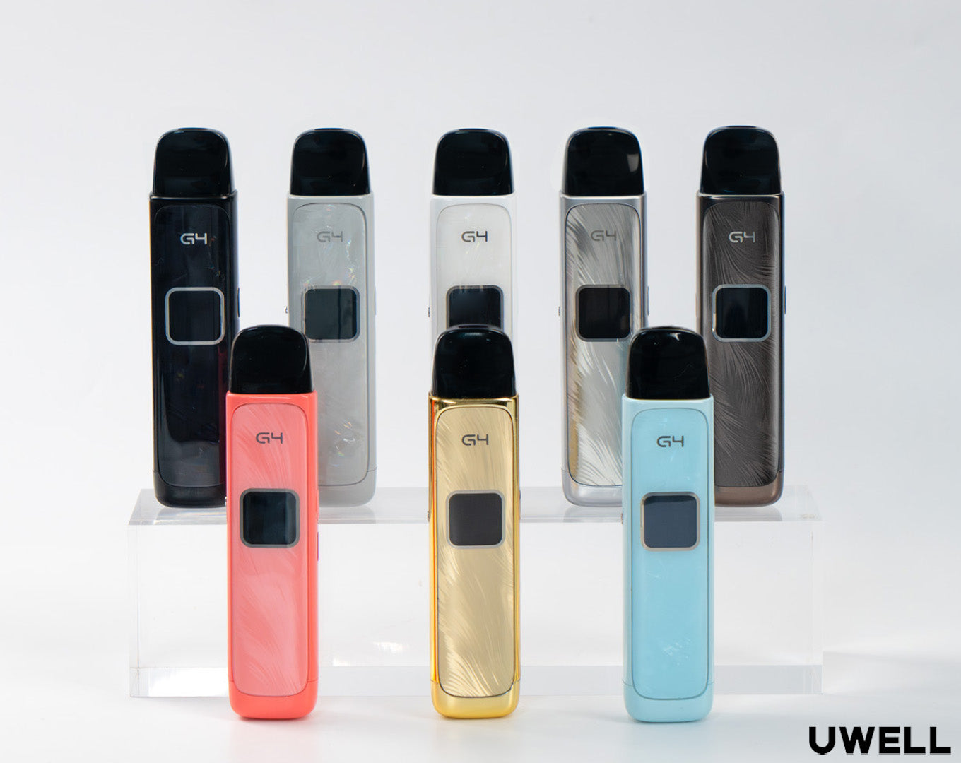 Uwell Caliburn G4 Pod Kit