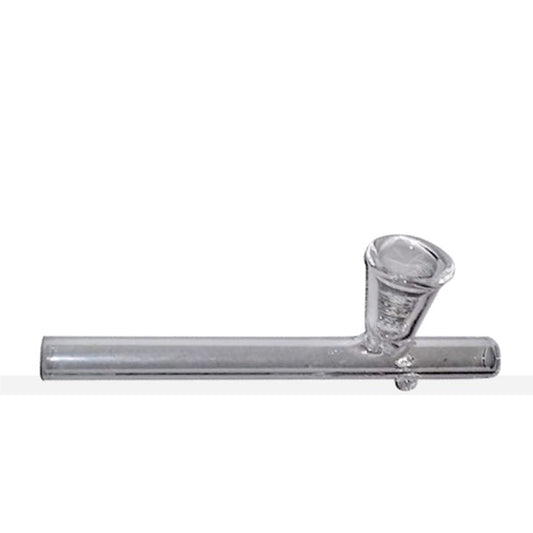10cm Glass Pipe - GB - 51 - 2d0116-20