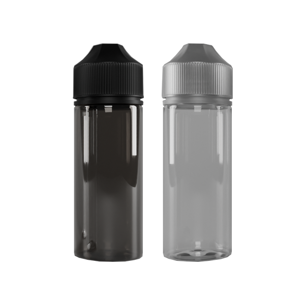 120ml Torpedo Empty Shortfill Bottle - Vape Center