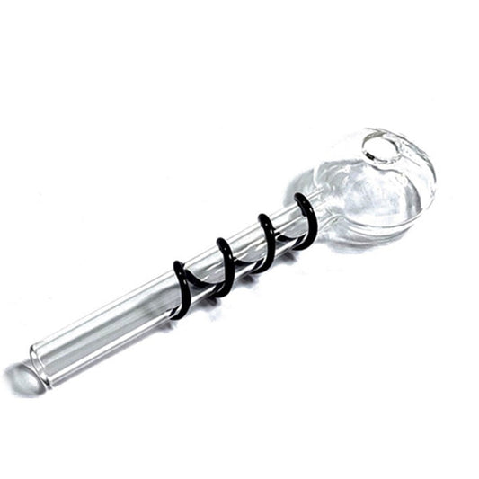 12 x Smoking Glass Pipe WG-001 - Vape Center