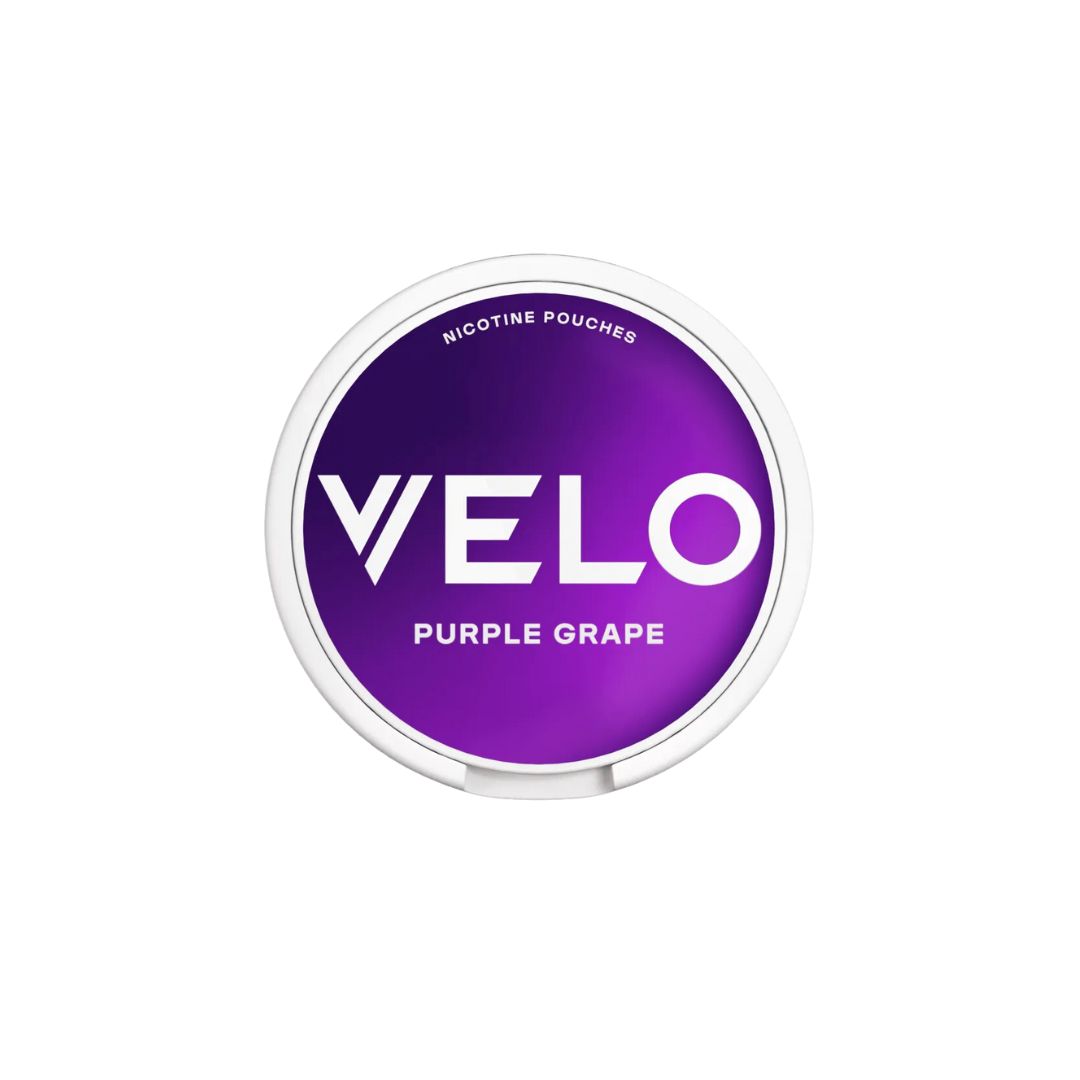 14mg Velo Slim Ultra Strength Nicotine Pouches - 20 Pouches - Vape Center