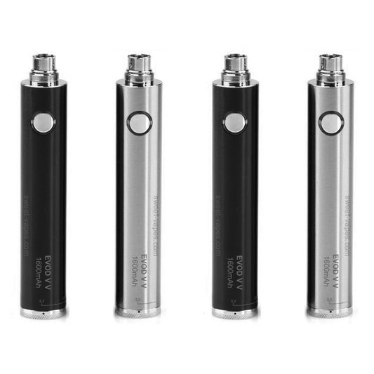 KangerTech Evod VV Battery 1600mAh (Variable Voltage)