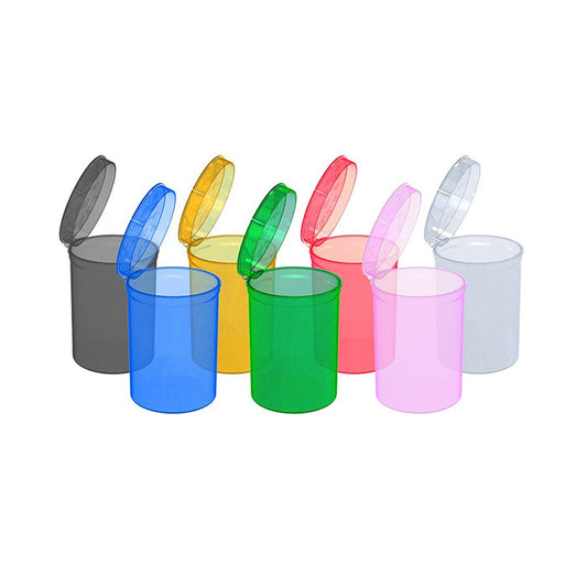 160 x 30 Dram Pop Top Storage Bottles - Vape Center