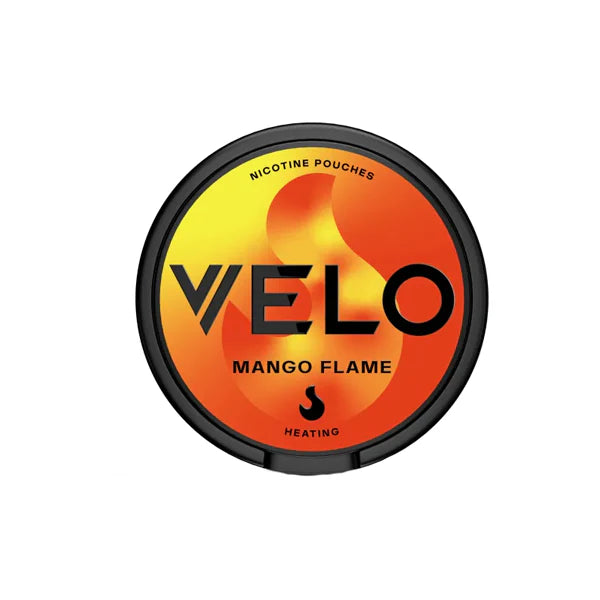 17mg Velo Slim Ultra Strength Nicotine Pouches - 20 Pouches - Vape Center