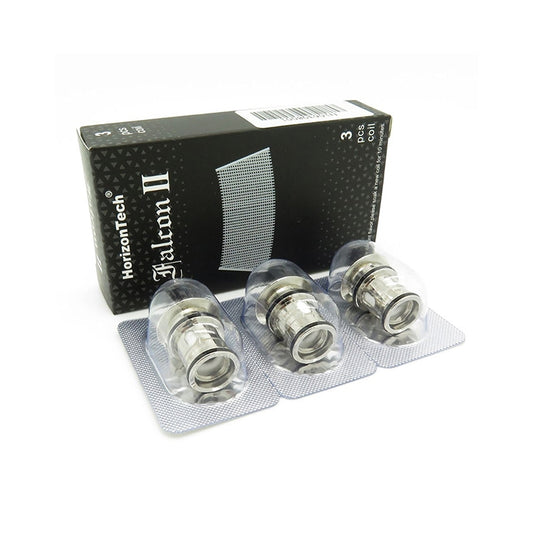HorizonTech Falcon II Sector Mesh Coils (3-Pack)