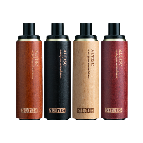 18mg Altisc Notus 600 Disposable Vape Device 600 Puffs - Vape Center