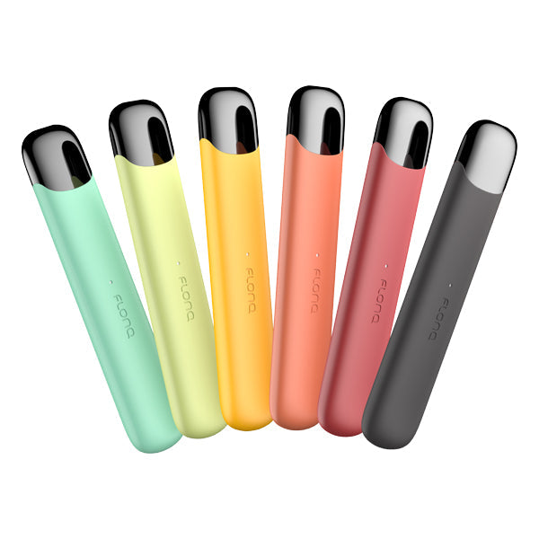 18mg Flonq Alpha Disposable Vape Device 600 Puffs - Vape Center