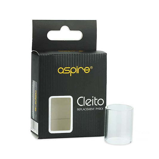 Aspire Replacement Glass for Cleito (3.5ml)