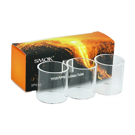 Smok Replacement Glass for TFV8 Baby Beast (3-PACK)