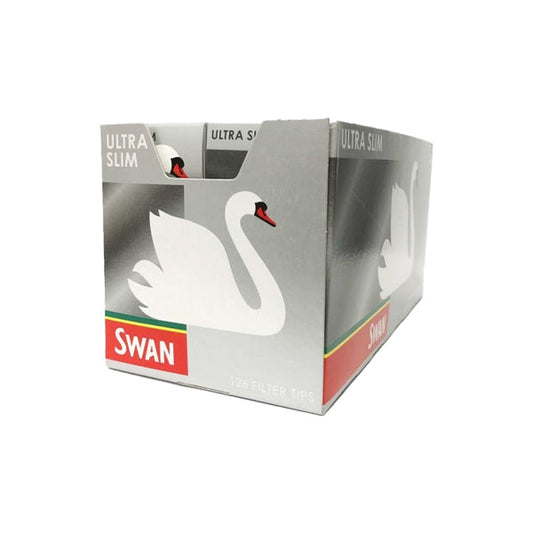 20 Swan Ultra Slim PreCut Filter Tips - Vape Center