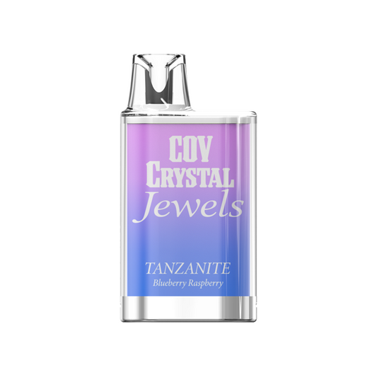 20mg Chief Of Vapes Crystal Jewels Disposable Vape Device 600 Puffs - 2d0116-20