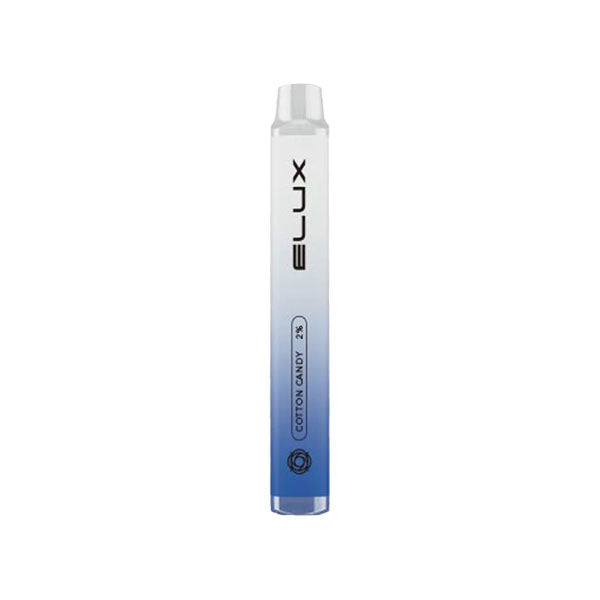 20mg Elux Legend Mini Disposable Vape Device 600 Puffs - Vape Center