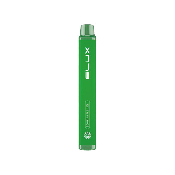 20mg Elux Legend Mini Disposable Vape Device 600 Puffs - Vape Center