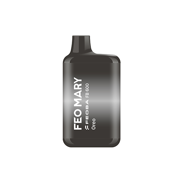 20mg Feoba Feo Mary FB 600 Disposable Vape 600 Puffs - Vape Center
