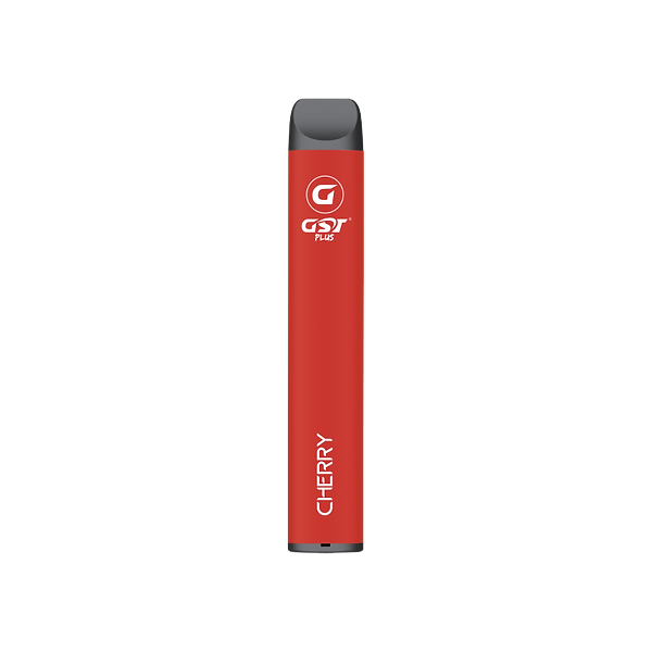 20mg GST Plus Disposable Vape Device 600 Puffs - Vape Center