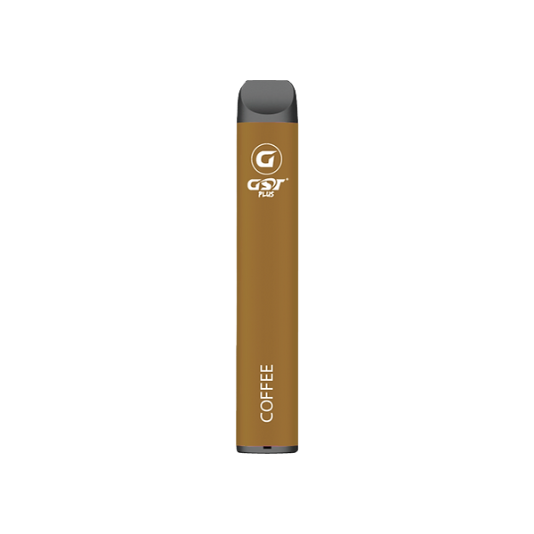 20mg GST Plus Disposable Vape Device 600 Puffs - Vape Center
