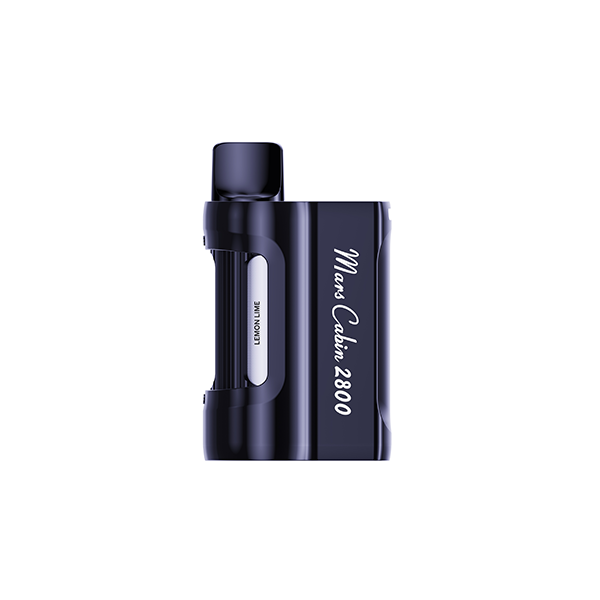 20mg Ijoy mars Cabin 2800 Pod Kit 2400 Puffs - Vape Center
