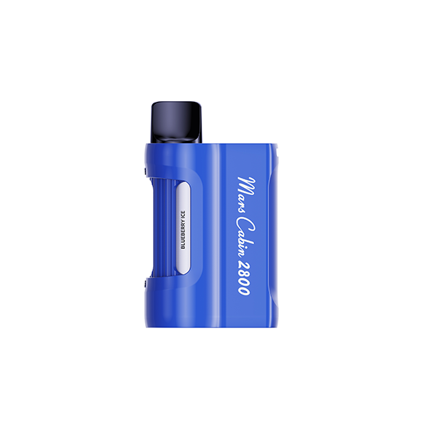 20mg Ijoy mars Cabin 2800 Pod Kit 2400 Puffs - Vape Center