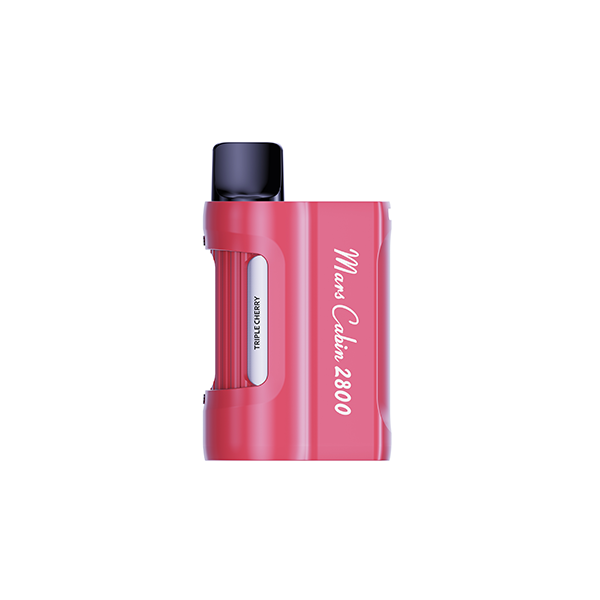 20mg Ijoy mars Cabin 2800 Pod Kit 2400 Puffs - Vape Center
