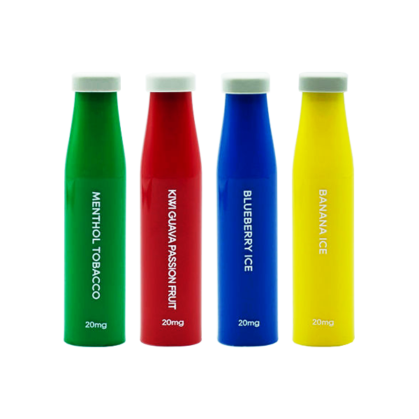 20mg Karma X Moff Cycle Bar Disposable Vape Cartridge 600 Puffs - Vape Center