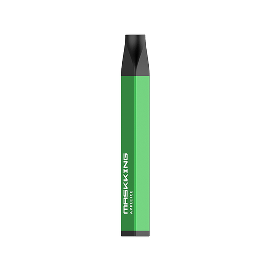 20mg MASKKING Pen X Disposable Vape 600 Puffs - 2d0116-20