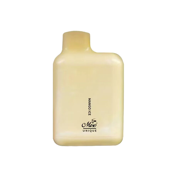 20mg Miso Unique Disposable Vape Device 600 Puffs - Vape Center