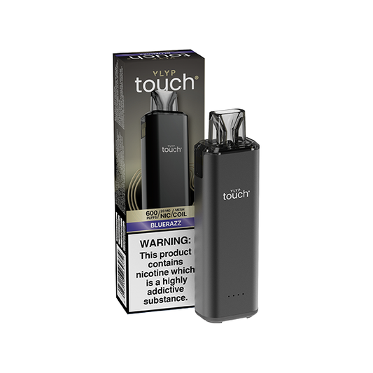 20mg VLYP Touch Pod Kit 600 Puff - 2d0116-20