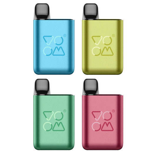 20mg Voom Pod Mod Starter Vape Kit - Vape Center