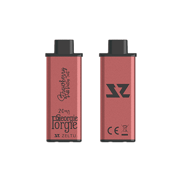 20mg Zeltu X3 Pod 2ml - Vape Center