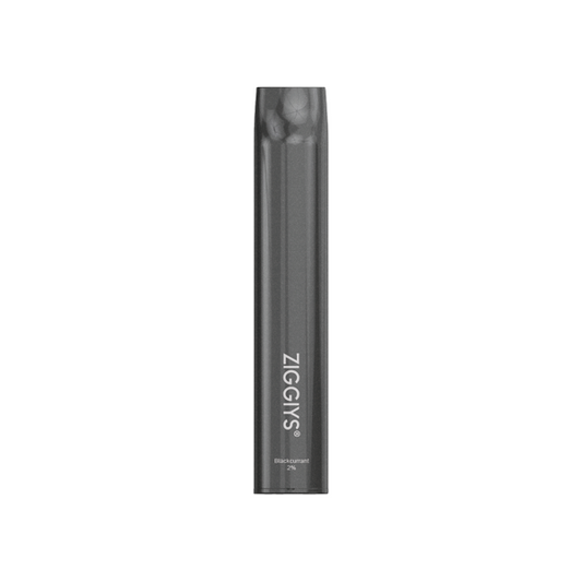 20mg Ziggiys G6 Disposable Vape Pod 600 Puffs - 2d0116-20