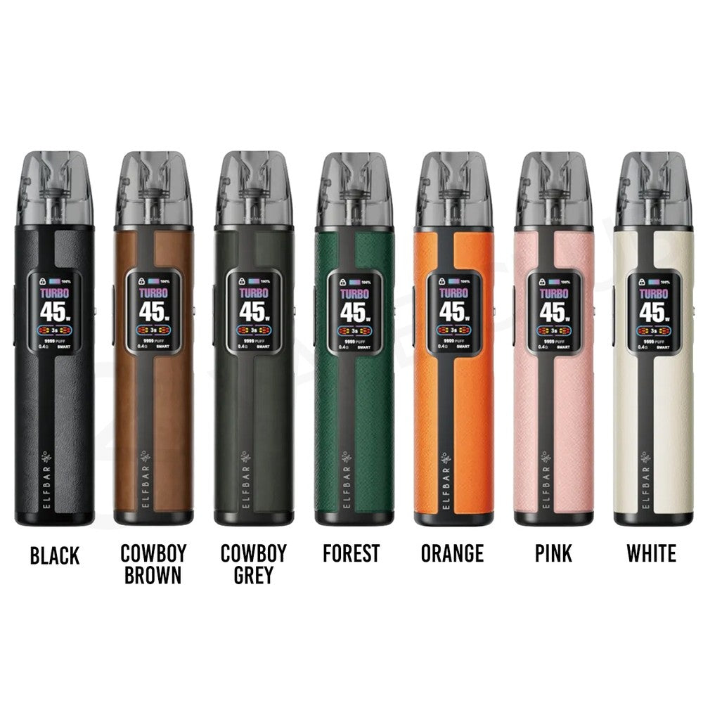 Elf Bar ELFX Pro Classic Pod Vape Kit 45W