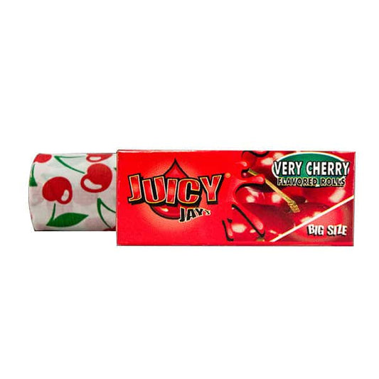 24 Juicy Jay Big Size Flavoured 5M Rolls - Full Box - Vape Center