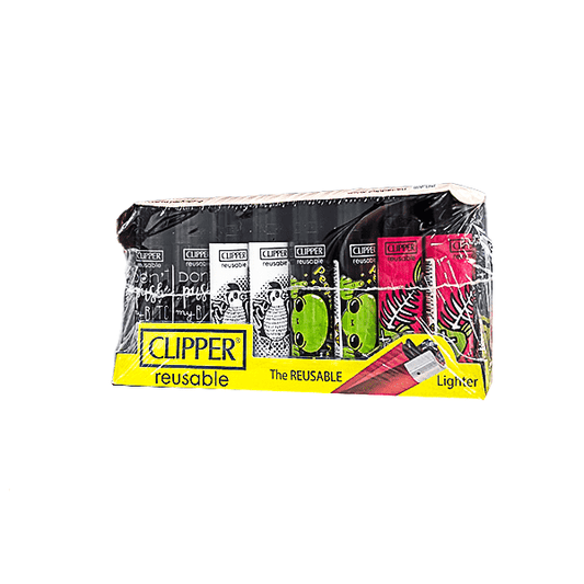 40 Clipper CP11R Classic Large Flint Rude AF - CL3C1458UKH - Vape Center