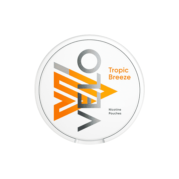 4mg Velo Slim Mild Strength Nicotine Pouches - 20 Pouches - Vape Center