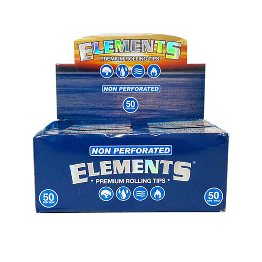 50 Elements Premium Rolling Tips - 2d0116-20
