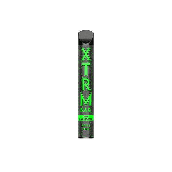 5mg XTRM Disposable Vape bars 600 puffs - Vape Center