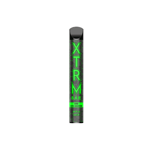 5mg XTRM Disposable Vape bars 600 puffs - Vape Center
