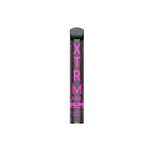 5mg XTRM Disposable Vape bars 600 puffs - Vape Center