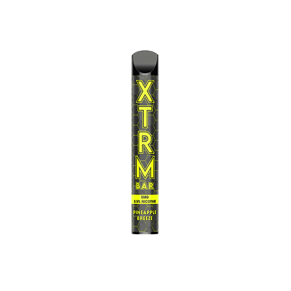 5mg XTRM Disposable Vape bars 600 puffs - Vape Center