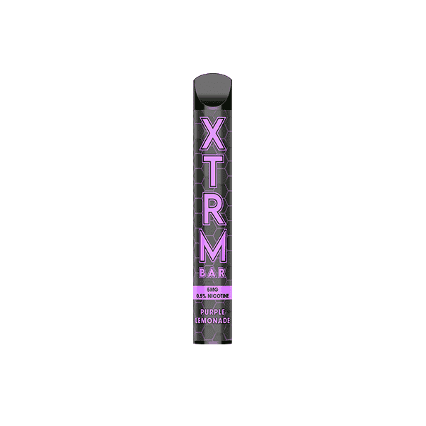 5mg XTRM Disposable Vape bars 600 puffs - Vape Center