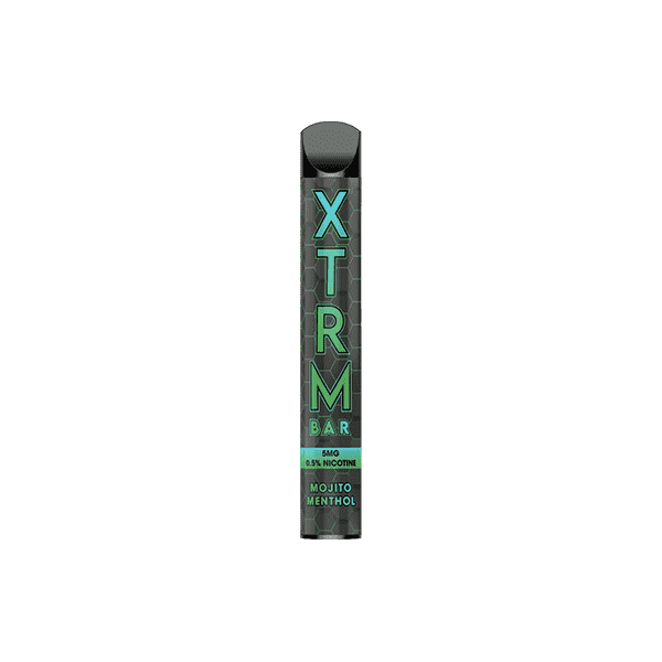 5mg XTRM Disposable Vape bars 600 puffs - Vape Center