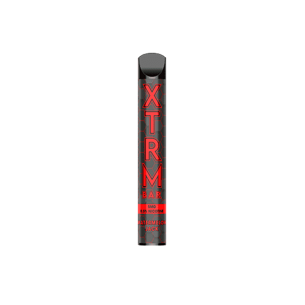 5mg XTRM Disposable Vape bars 600 puffs - Vape Center