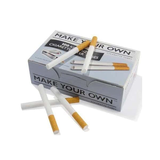 5 x Make Your Own King Size Cigarette Filter Tubes - Vape Center