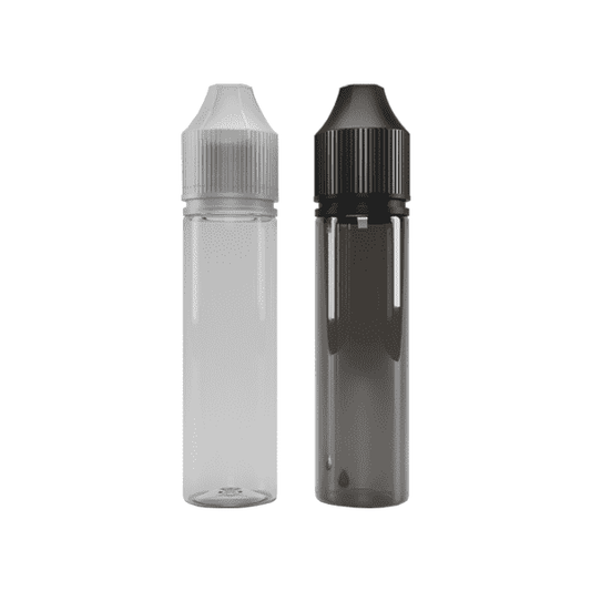 60ml Torpedo Empty Shortfill Bottle - Vape Center