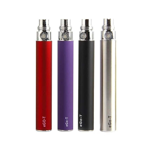 650mAh eGo-T Battery - Vape Center