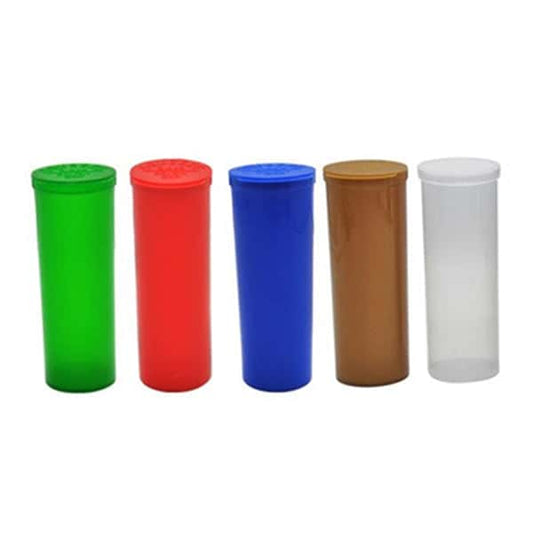 75 x 60 Dram Pop Top Storage Bottles - Vape Center