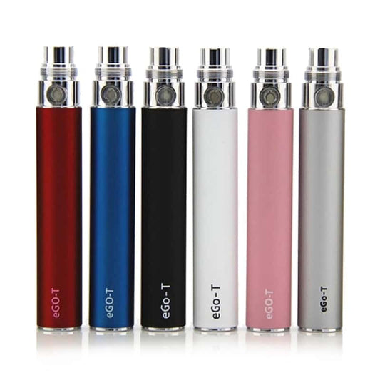 900mAh eGo-T Battery - Vape Center