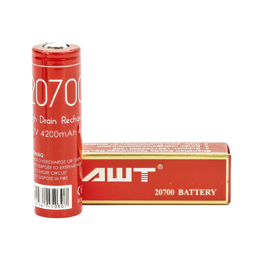 AWT 20700 4200mAh Battery - 2d0116-20
