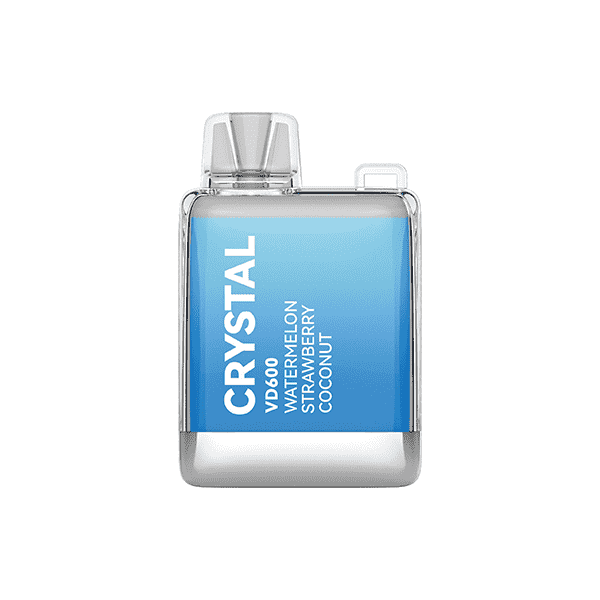 Again Crystal VD600 Vape Disposable 600 Puff - Vape Center